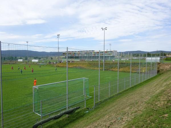 Fußballakademie Burgenland Platz 4 - Mattersburg