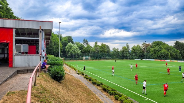 Stadion am Heiligenberg - St. Wendel-Winterbach
