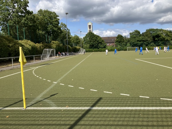 Sportzentrum Tackenberg - Oberhausen/Rheinland-Tackenberg