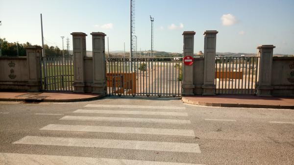Complejo Deportivo La Menacha Campo 1 - Algeciras