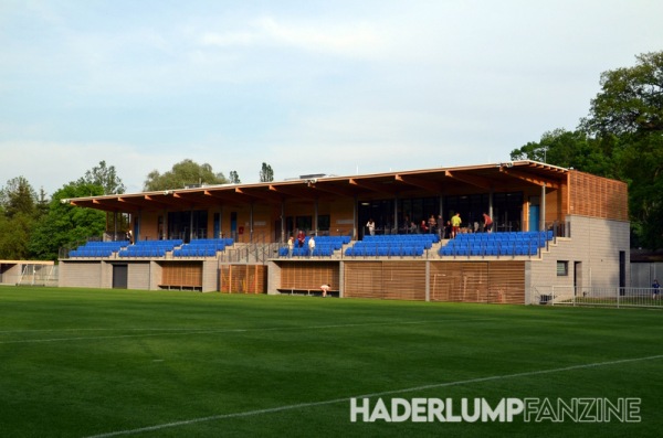 Stadion Postoloprty - Postoloprty
