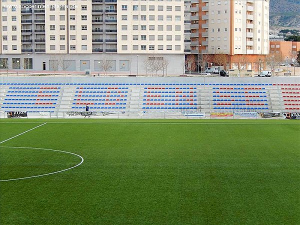 Estadio Municipal Nuevo Pepico Amat - Elda, VC