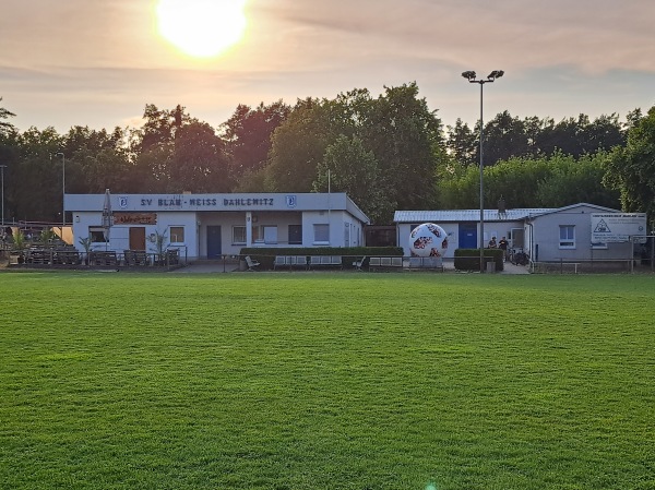Sportanlage Rangsdorfer Weg Platz 2 - Blankenfelde-Mahlow-Dahlewitz