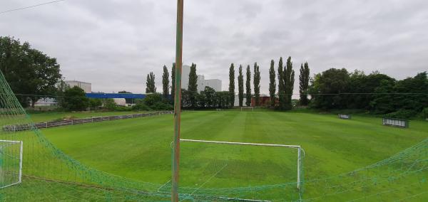 Rákóczi Stadion Edzőpálya - Kaposvar