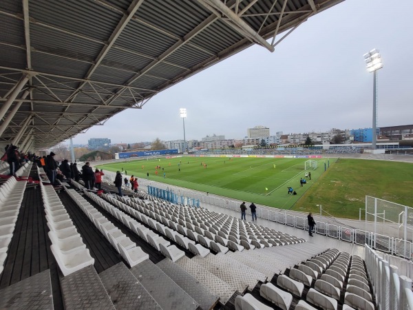 Stadion Kranjčevićeva - Zagreb