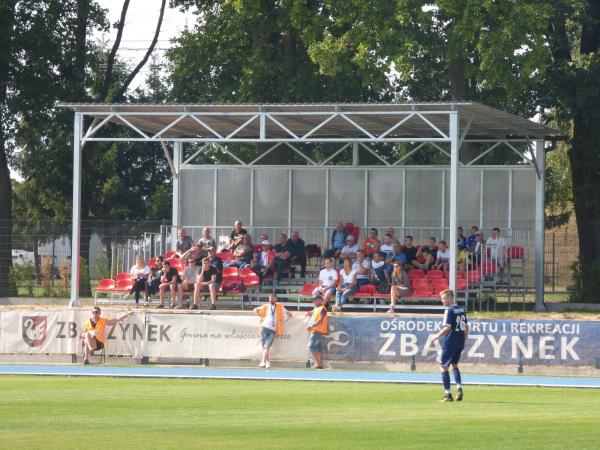 Stadion OKSIR im. Bogdana Niemca w Zbąszynku - Zbąszynek