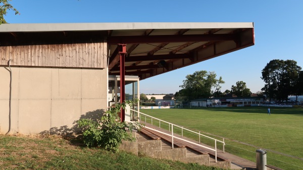 Volksfeststadion - Gols