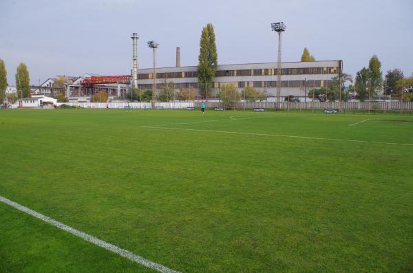 Bozsik-Stadion B-palya - Budapest