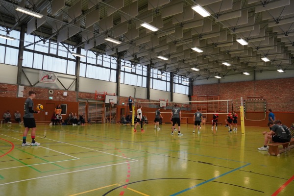 Sporthalle am Kannenstieg - Magdeburg-Kannenstieg