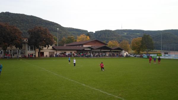 Sportanlage Jahnstraße - Klettgau-Grießen