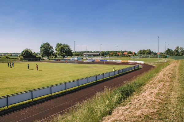 Paartalstadion - Kissing
