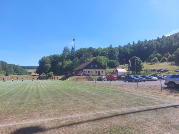 Eugen-Reith-Sportpark - Hammelburg-Obereschenbach