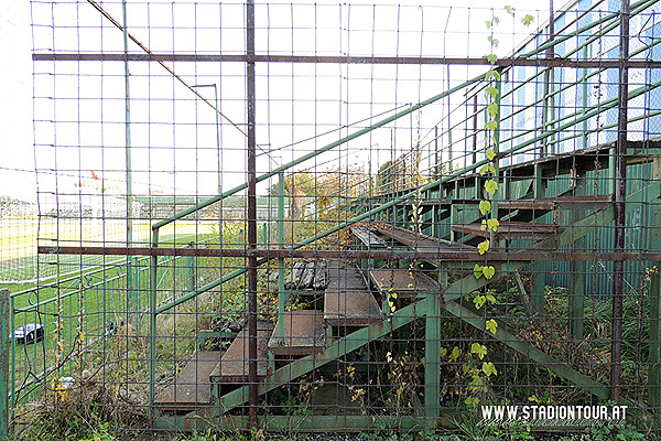 Mestský futbalový štadión Vranov - Vranov nad Topľou