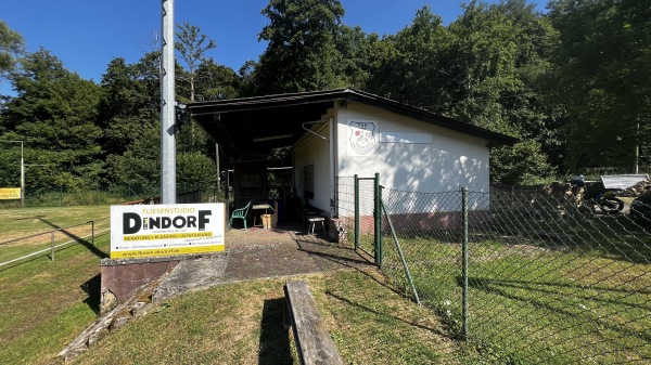 Sportplatz am Moschelbach - Finkenbach-Gersweiler