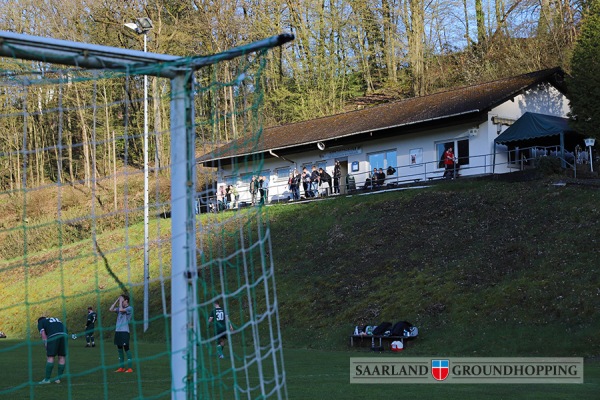 Sportplatz In der Kaulbach - Kreimbach-Kaulbach