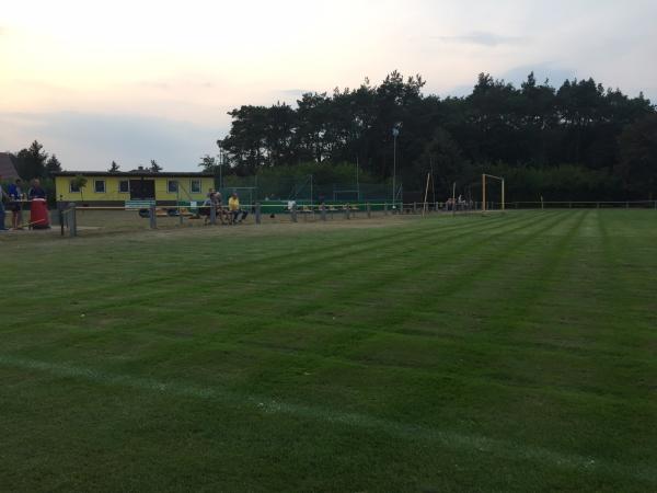 Friedrich-Ludwig-Jahn-Sportanlage - Cottbus-Sielow