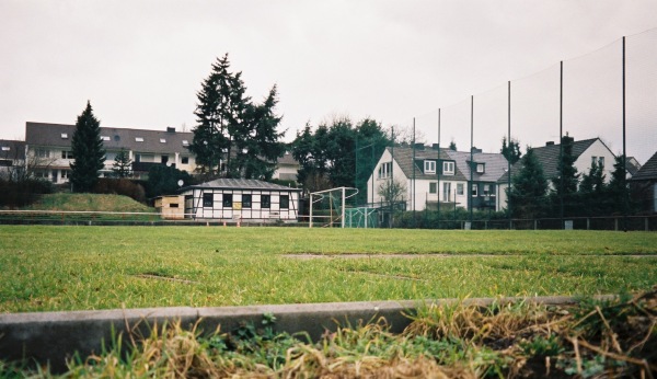 Stadion Hanbrucher Straße - Aachen