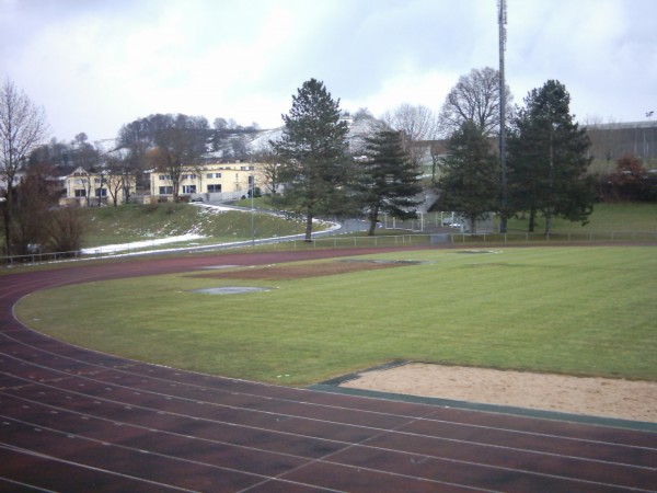 Sportanlage Wilmatten - Lenzburg