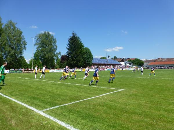 Sportplatz Egglham - Egglham
