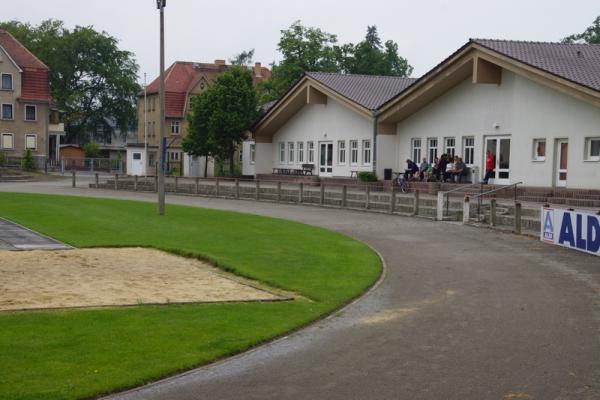 Rödertal-Stadion - Großröhrsdorf