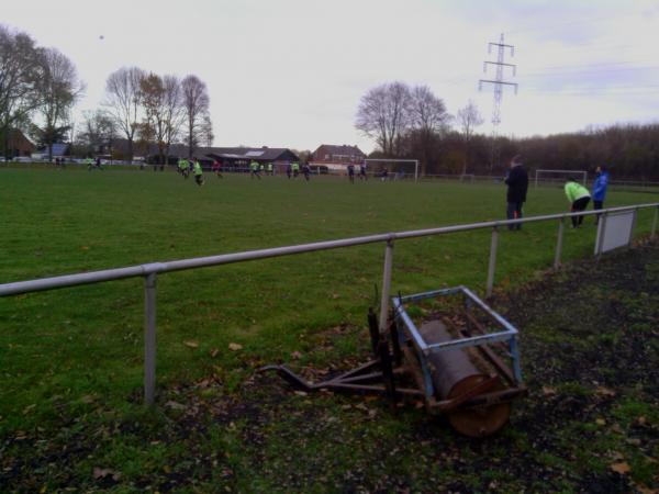 Sportanlage Auf dem Eyland - Emmerich/Rhein-Hüthum