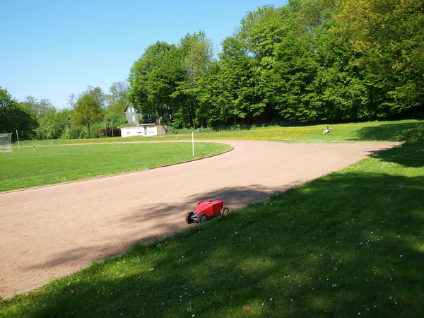 Bezirkssportanlage In der Hei - Bochum-Linden