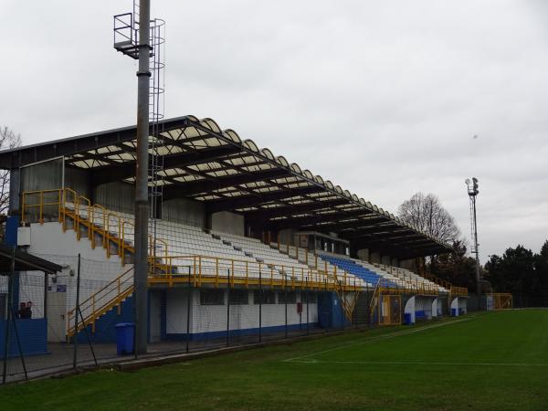 Stadio Ernesto Breda - Sesto San Giovanni