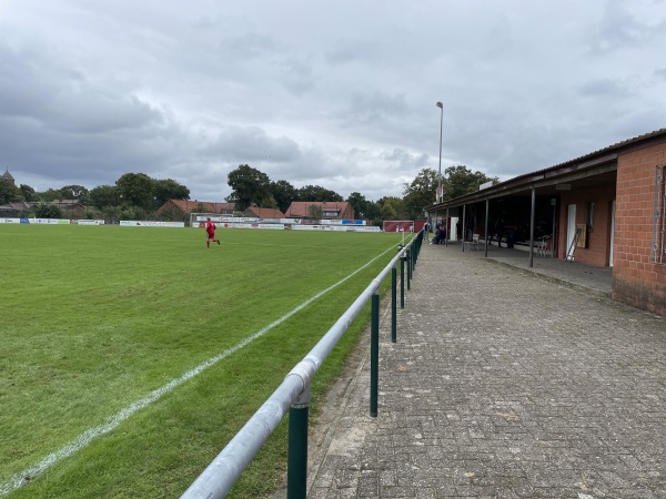 Sportplatz Koopmannsberg - Breddenberg