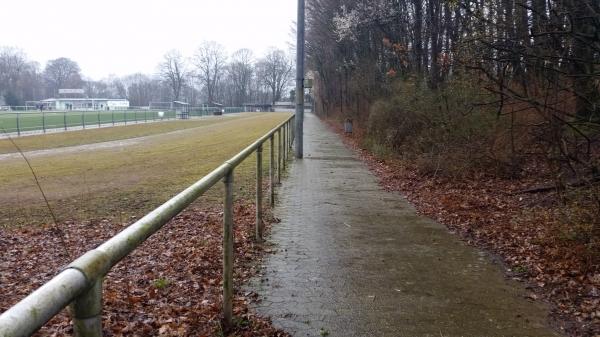 Sportplatz auf dem Griesberg - Burscheid