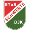 Wappen Eisenbahner TuS/DJK Schwerte 06