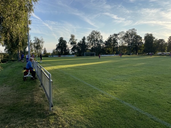 Sportplatz Buchenberg - Vöhl-Buchenberg