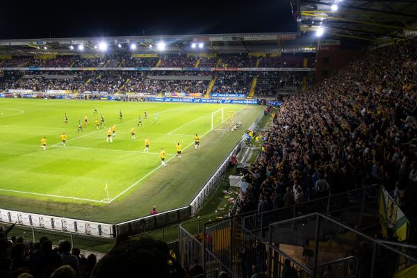 Rat Verlegh Stadion - Breda-Steenakker