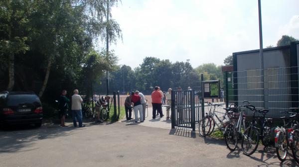 Sportplatz Nordstraße - Herne-Baukau