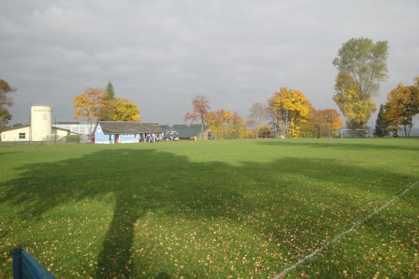 Sportplatz am Naturbad - Grünhainichen
