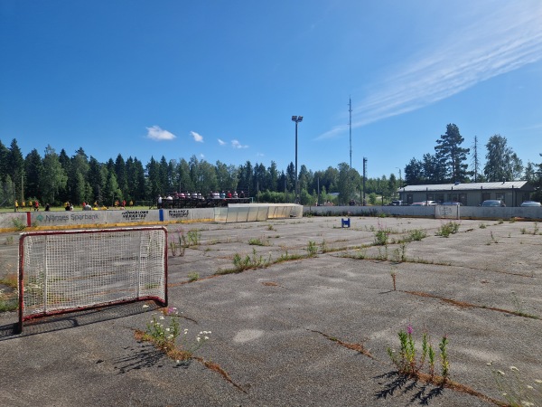 Töjby idrottsplan - Närpio