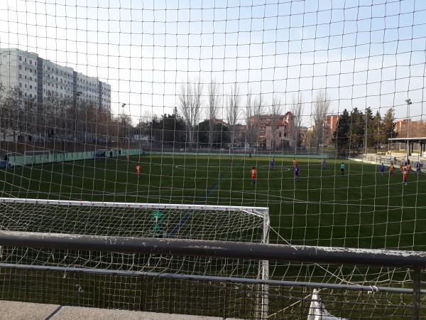 Camp Municipal de Fútbol Fontsanta-Fatjó - Cornellà de Llobregat, CT