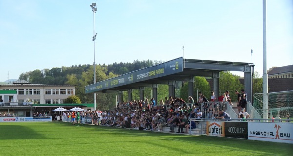 Sportplatz Garsten - Garsten