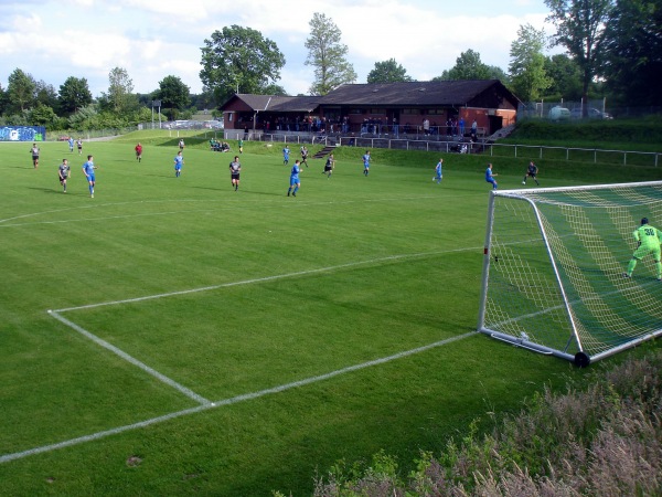 Köterberg-Stadion - Höxter-Fürstenau