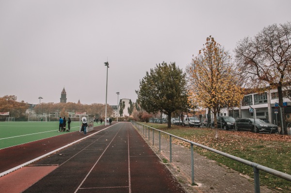 Sochos-Sportplatz - Berlin-Steglitz