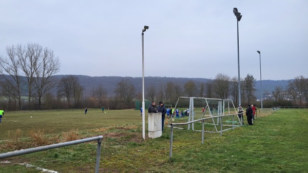 Sportzentrum Hammelburg Platz 3 - Hammelburg