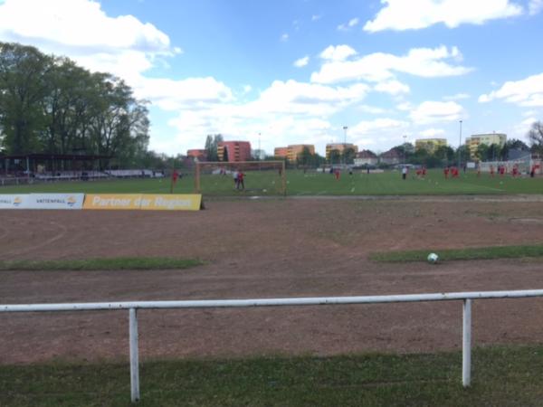 Stadion an der Lipezker Straße  - Cottbus