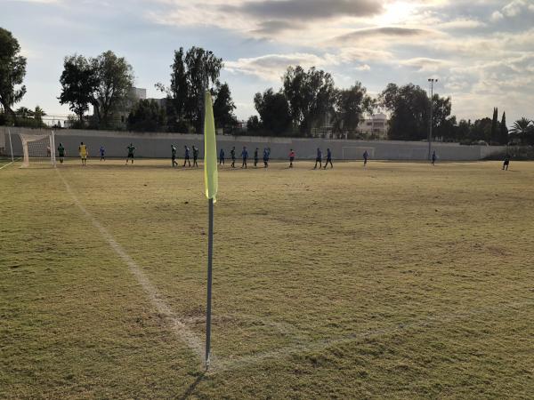 Makareio Stadio Gipedo 4 - Lefkosía (Nicosia)