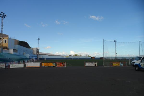 Estadio de Tasagaya - Güímar, Tenerife, CN