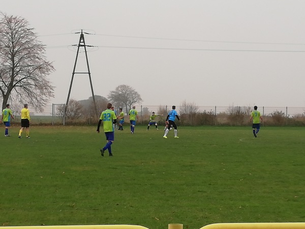 Boisko LKS Baltyk Gostyn - Gostyn