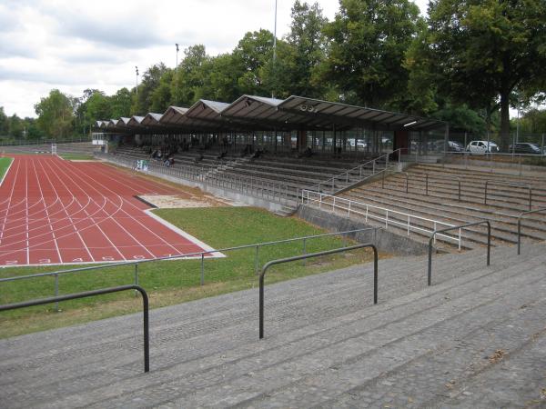 Stadion Buniamshof - Lübeck