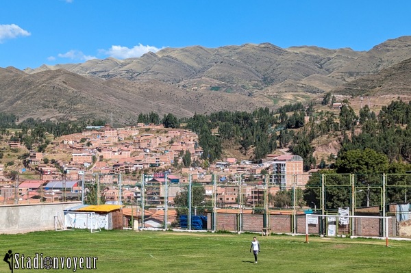 Estadio Municipal San Jerónimo - Cusco