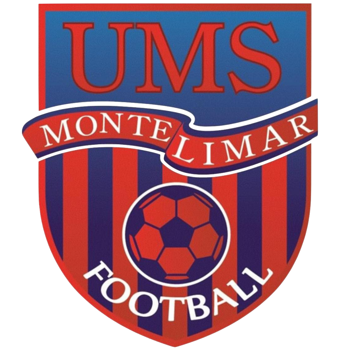 Wappen UMS Montélimar Football