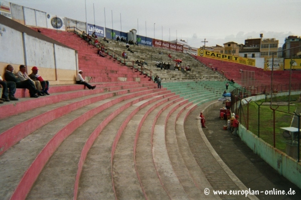 Estadio Bellavista - Ambato