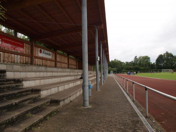 Stadion im Sportzentrum Walkenfeld - Lemgo-Brake/Lippe