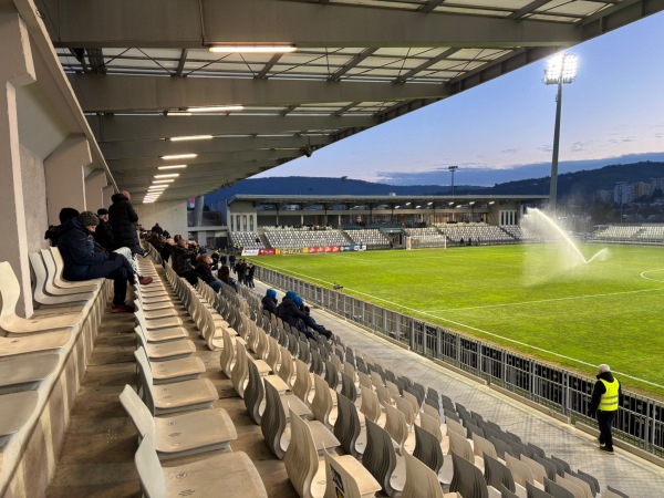 ŠRC Bonifika - Koper